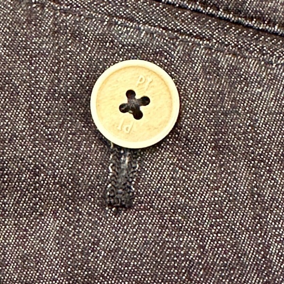 PT Torino cotton stretch denim slim fit dress pants Sz 42 Euro 58 New With Tags - Picture 2 of 7